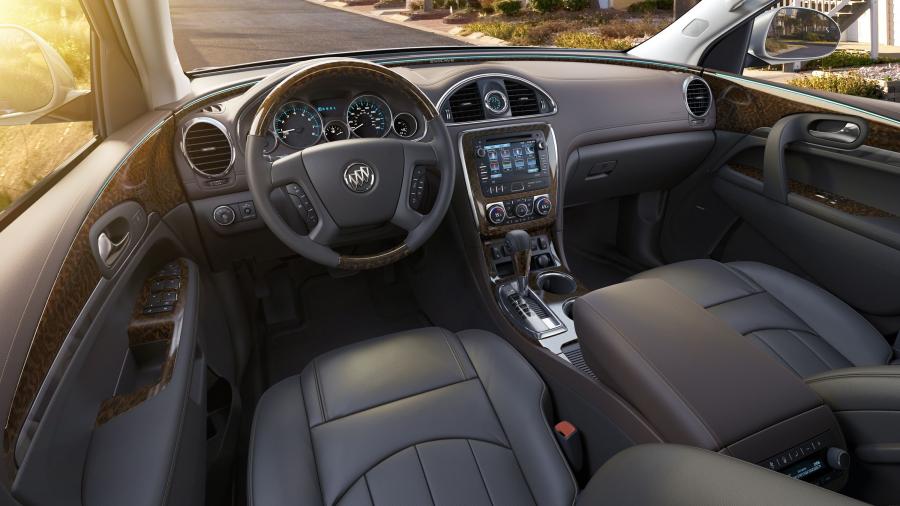  Buick Enclave 2013 года  (фото 20 из 47)